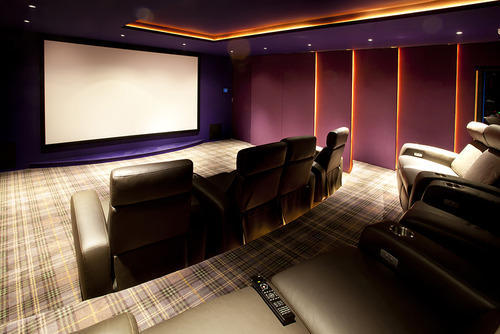 Home Theatre Services